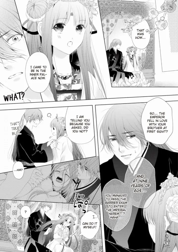 Warawa no Koukyuhi Ranking wa 133banme no you desu Chapter 3 - page 27