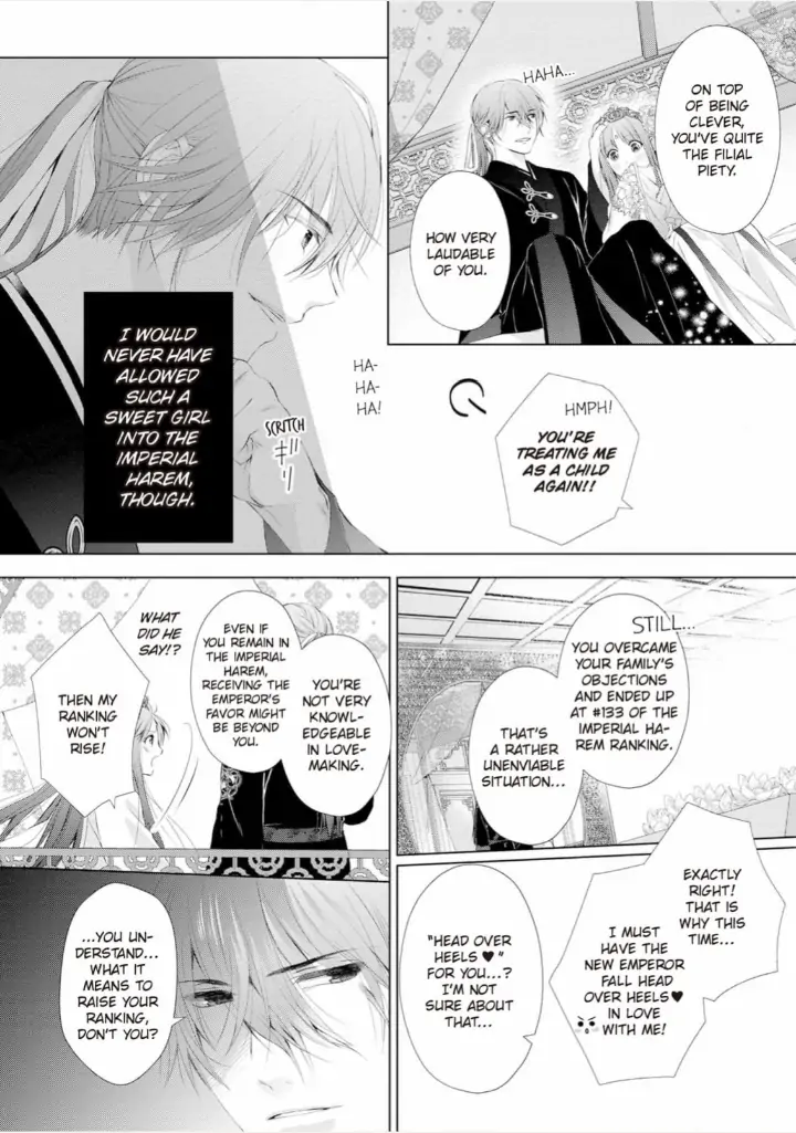 Warawa no Koukyuhi Ranking wa 133banme no you desu Chapter 3 - page 28
