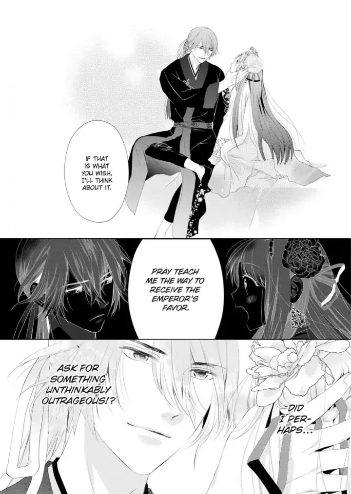 Warawa no Koukyuhi Ranking wa 133banme no you desu Chapter 3 - page 30