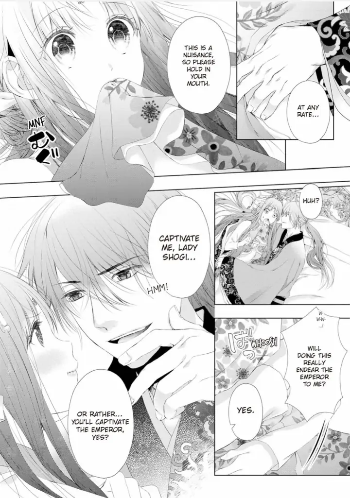 Warawa no Koukyuhi Ranking wa 133banme no you desu Chapter 5 - page 12