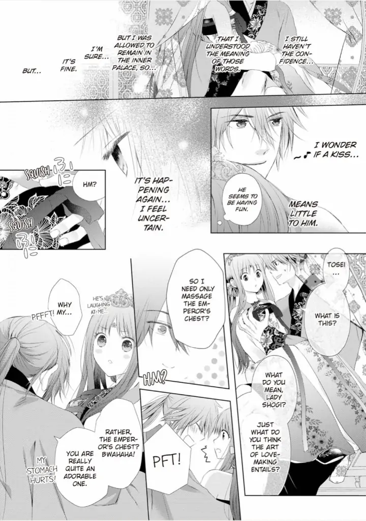 Warawa no Koukyuhi Ranking wa 133banme no you desu Chapter 5 - page 9