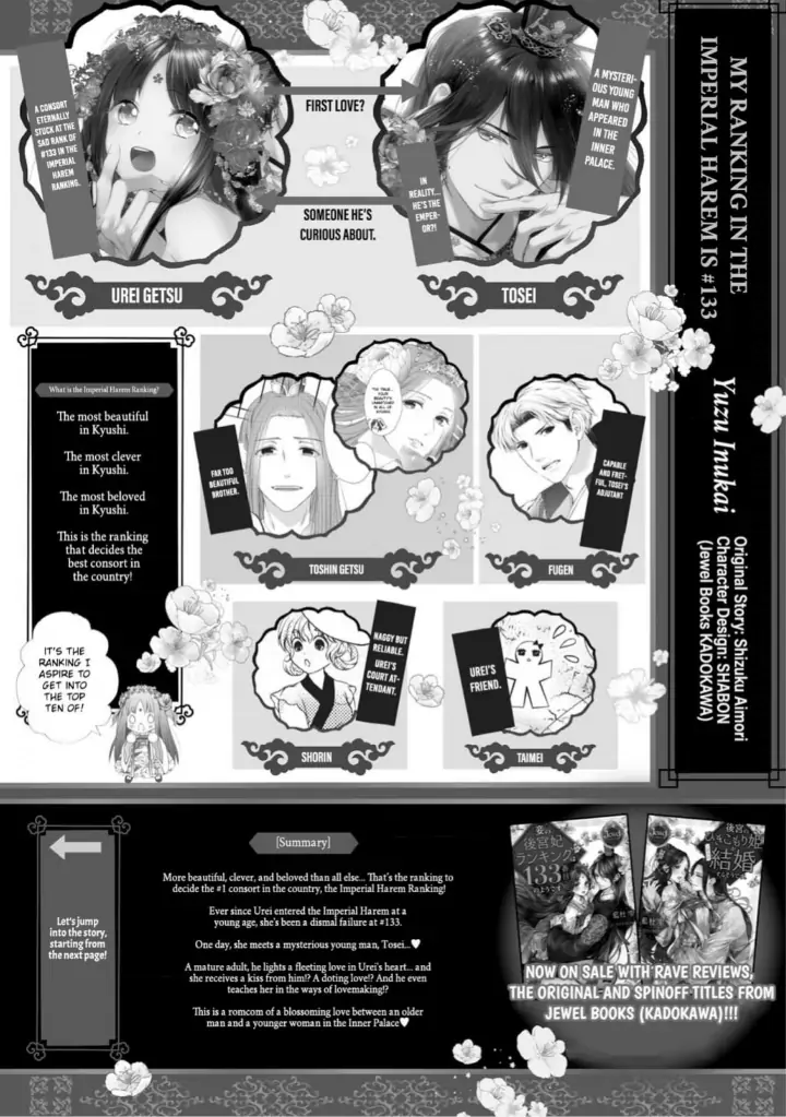 Warawa no Koukyuhi Ranking wa 133banme no you desu Chapter 6 - page 2