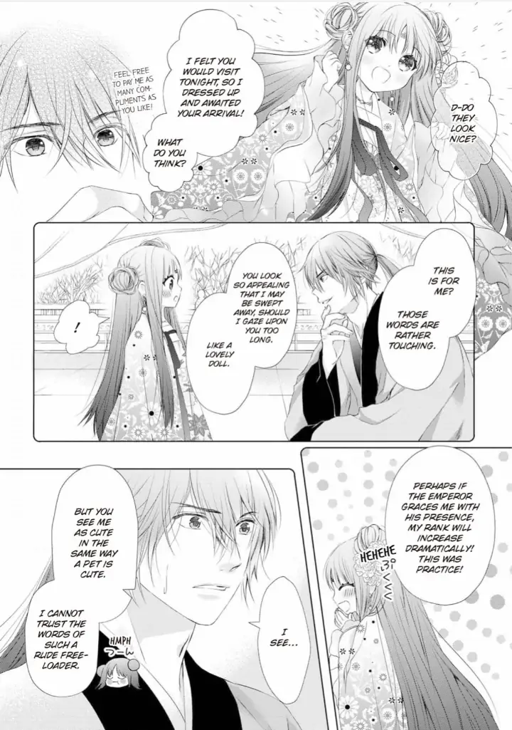 Warawa no Koukyuhi Ranking wa 133banme no you desu Chapter 6 - page 26