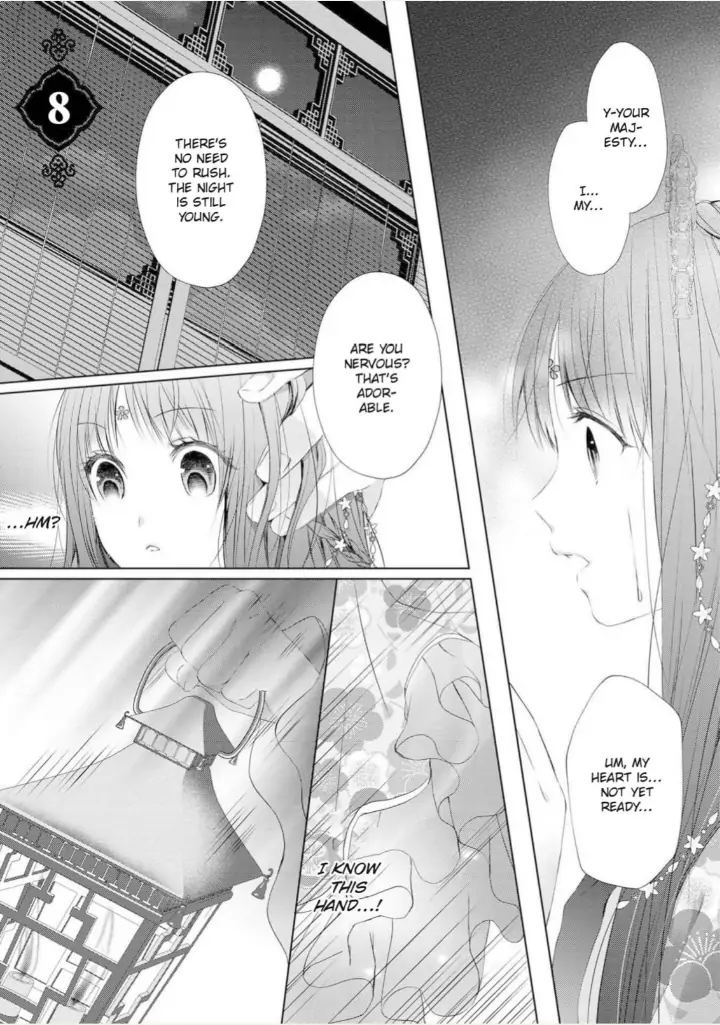 Warawa no Koukyuhi Ranking wa 133banme no you desu Chapter 8 - page 1