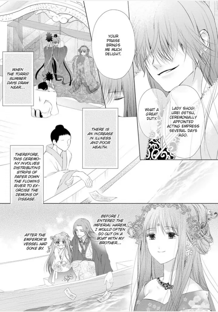 Warawa no Koukyuhi Ranking wa 133banme no you desu Chapter 9 - page 2