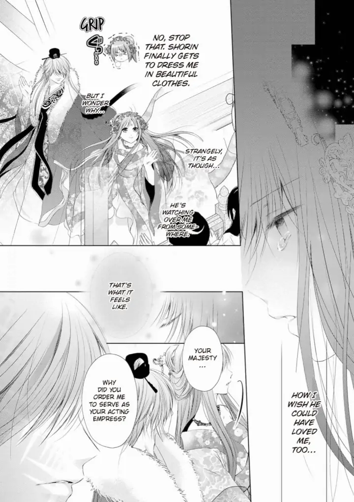 Warawa no Koukyuhi Ranking wa 133banme no you desu Chapter 9 - page 20