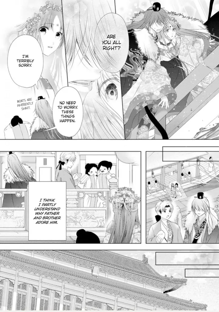 Warawa no Koukyuhi Ranking wa 133banme no you desu Chapter 9 - page 22
