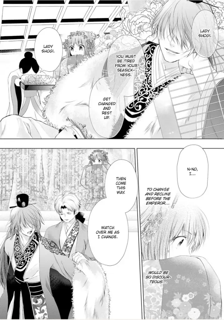Warawa no Koukyuhi Ranking wa 133banme no you desu Chapter 9 - page 24
