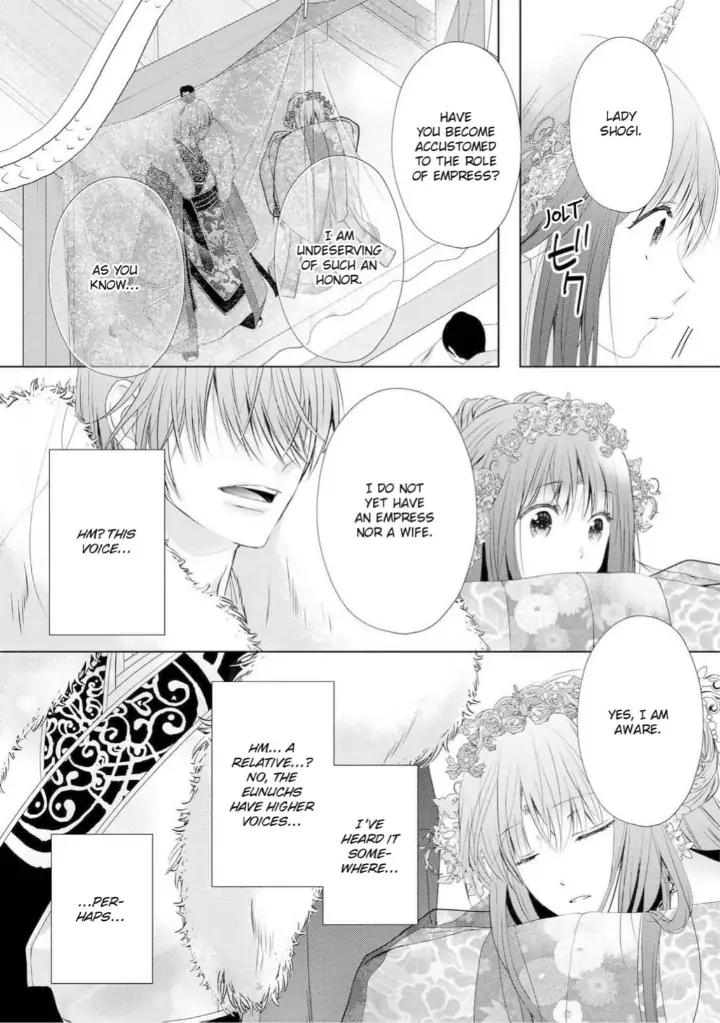 Warawa no Koukyuhi Ranking wa 133banme no you desu Chapter 9 - page 4