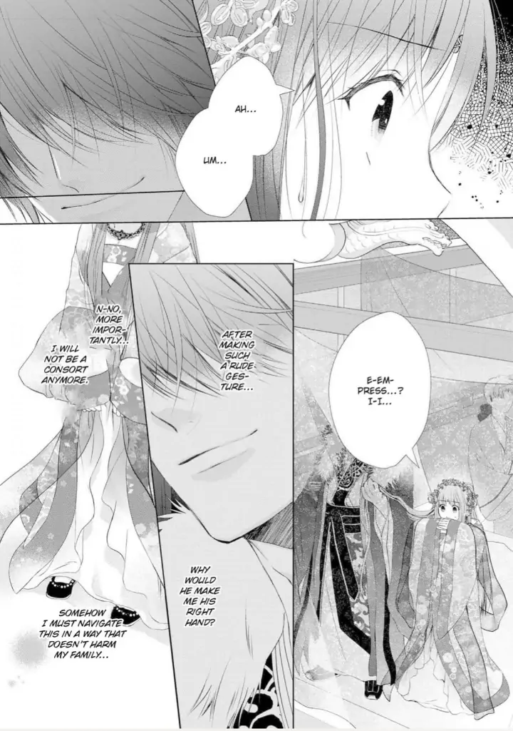 Warawa no Koukyuhi Ranking wa 133banme no you desu Chapter 9 - page 10