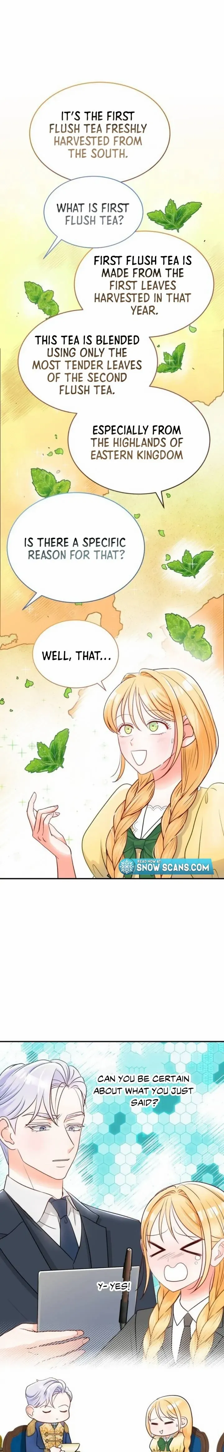 The Crown Prince’s Maid Makes Tea Very Well Chapter 2 - page 10