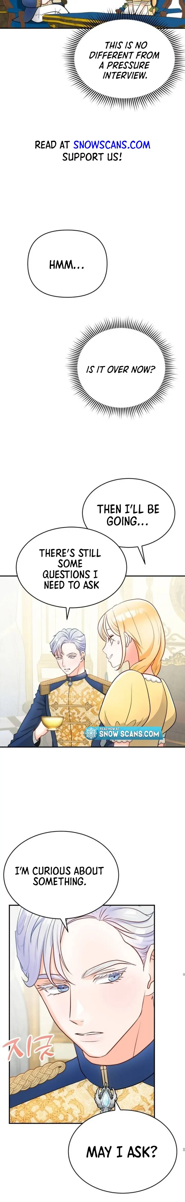 The Crown Prince’s Maid Makes Tea Very Well Chapter 2 - page 11