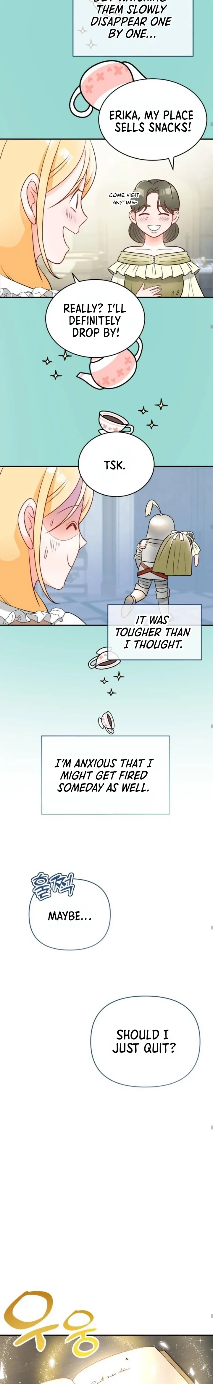 The Crown Prince’s Maid Makes Tea Very Well Chapter 2 - page 14