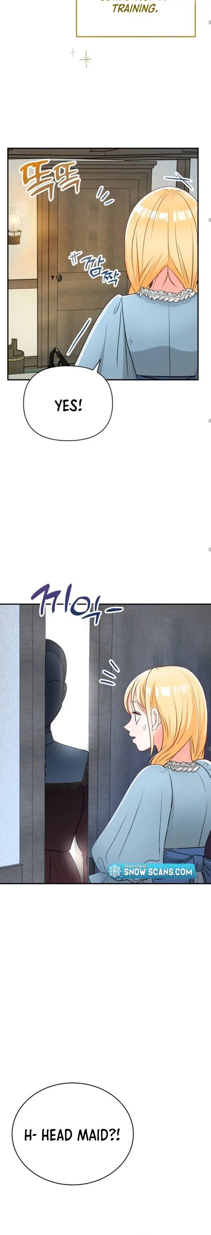 The Crown Prince’s Maid Makes Tea Very Well Chapter 2 - page 18