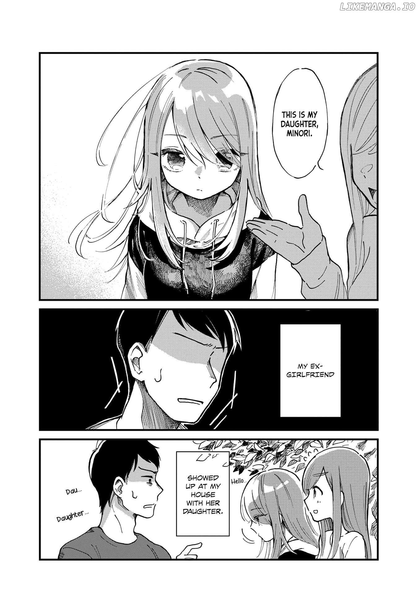Harapeko Oyako to Motokare Yanushi Chapter 1 - page 5