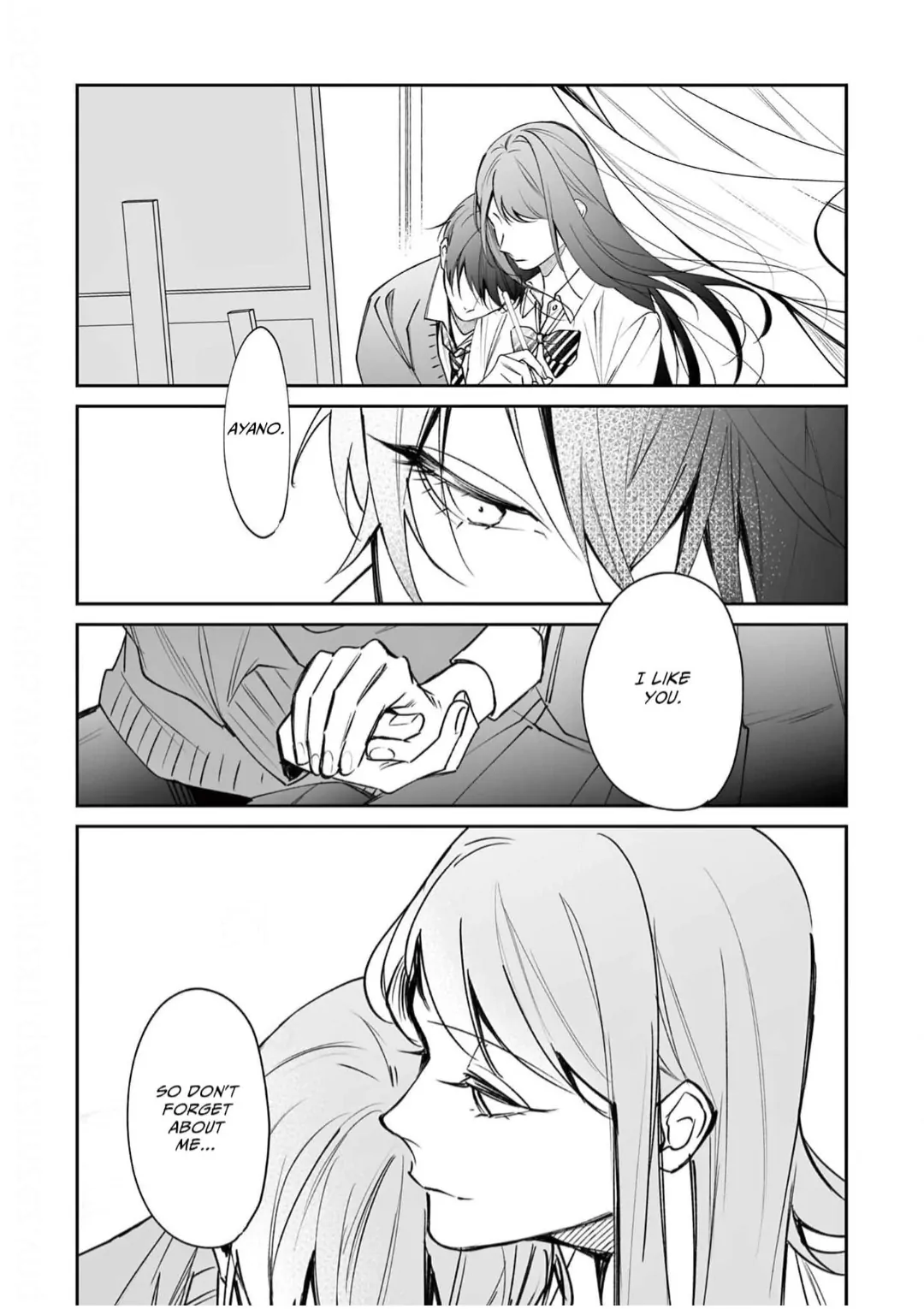Living With Asahi Has Me Smothered in Love Chapter 1 - page 11
