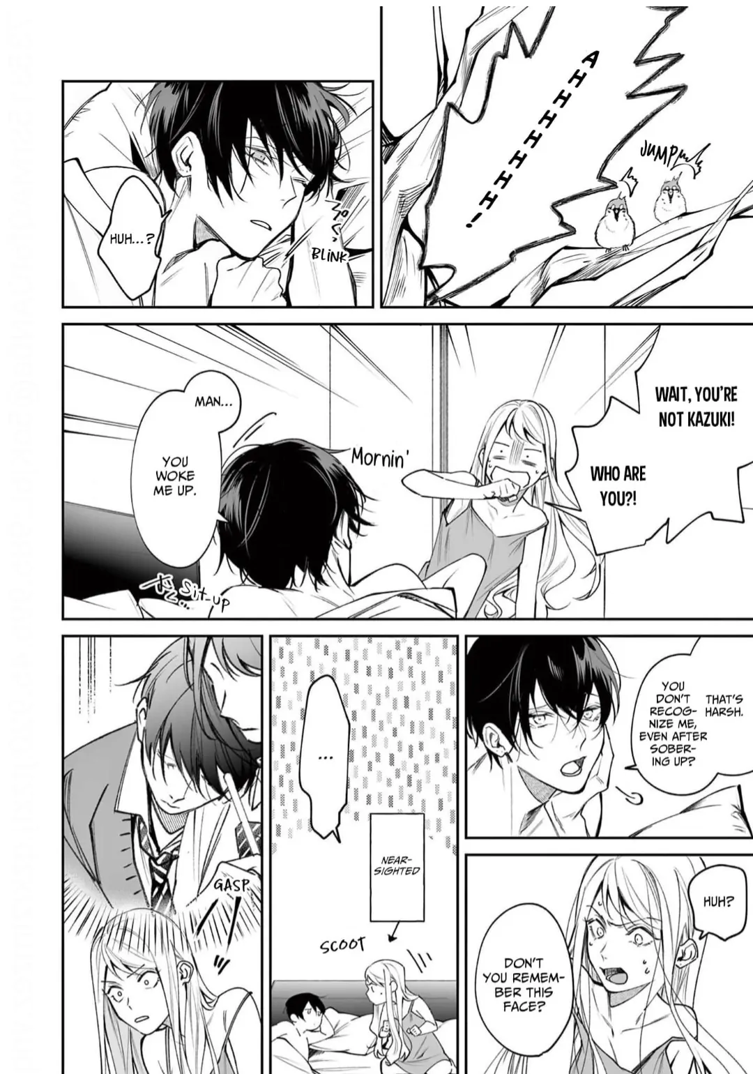 Living With Asahi Has Me Smothered in Love Chapter 1 - page 14