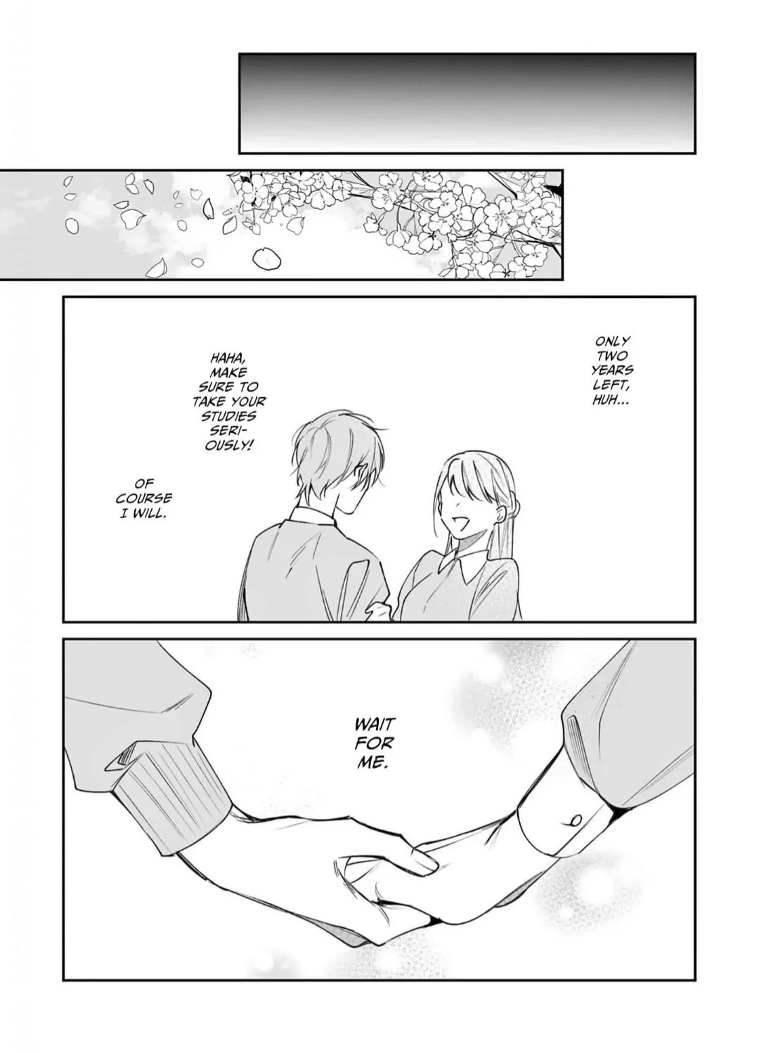 Living With Asahi Has Me Smothered in Love Chapter 1 - page 27