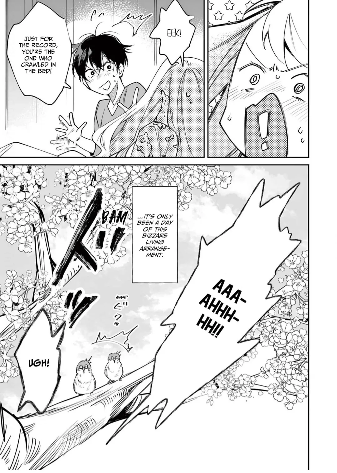 Living With Asahi Has Me Smothered in Love Chapter 1 - page 29