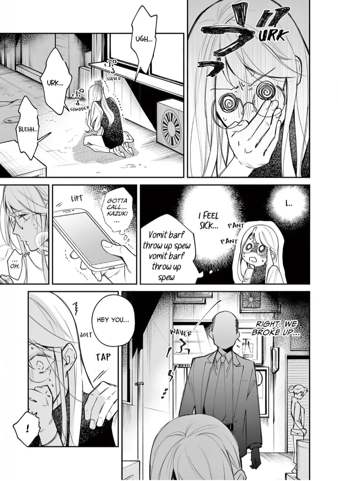 Living With Asahi Has Me Smothered in Love Chapter 1 - page 7