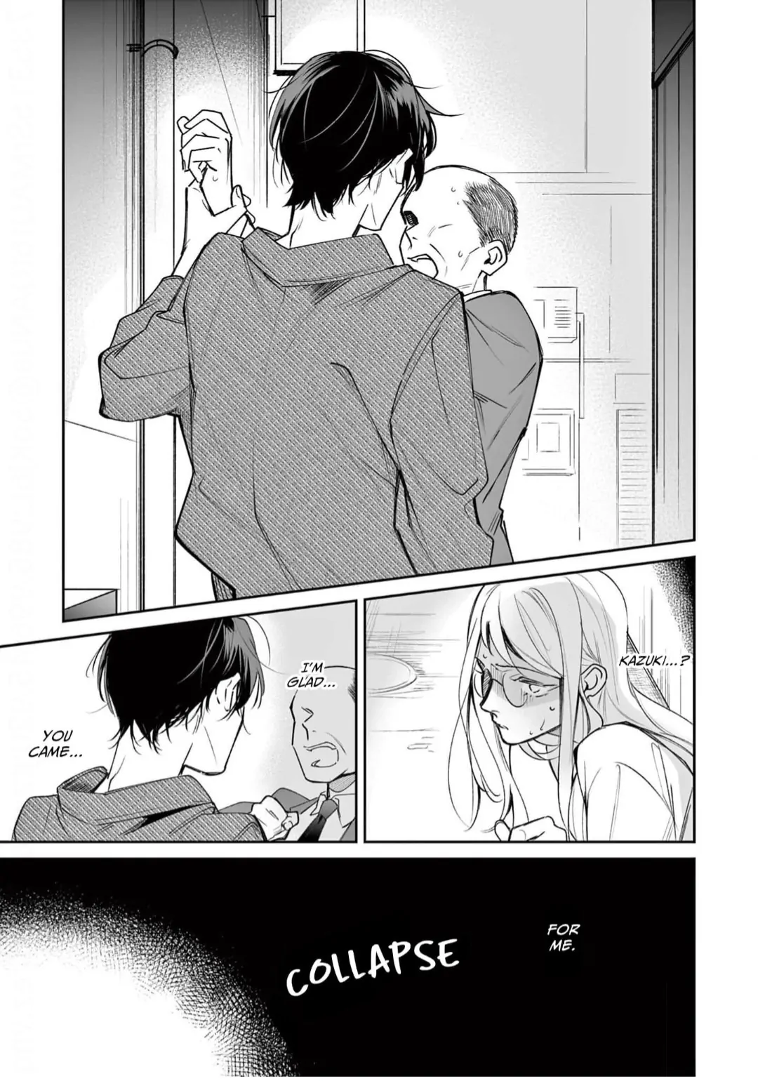 Living With Asahi Has Me Smothered in Love Chapter 1 - page 9