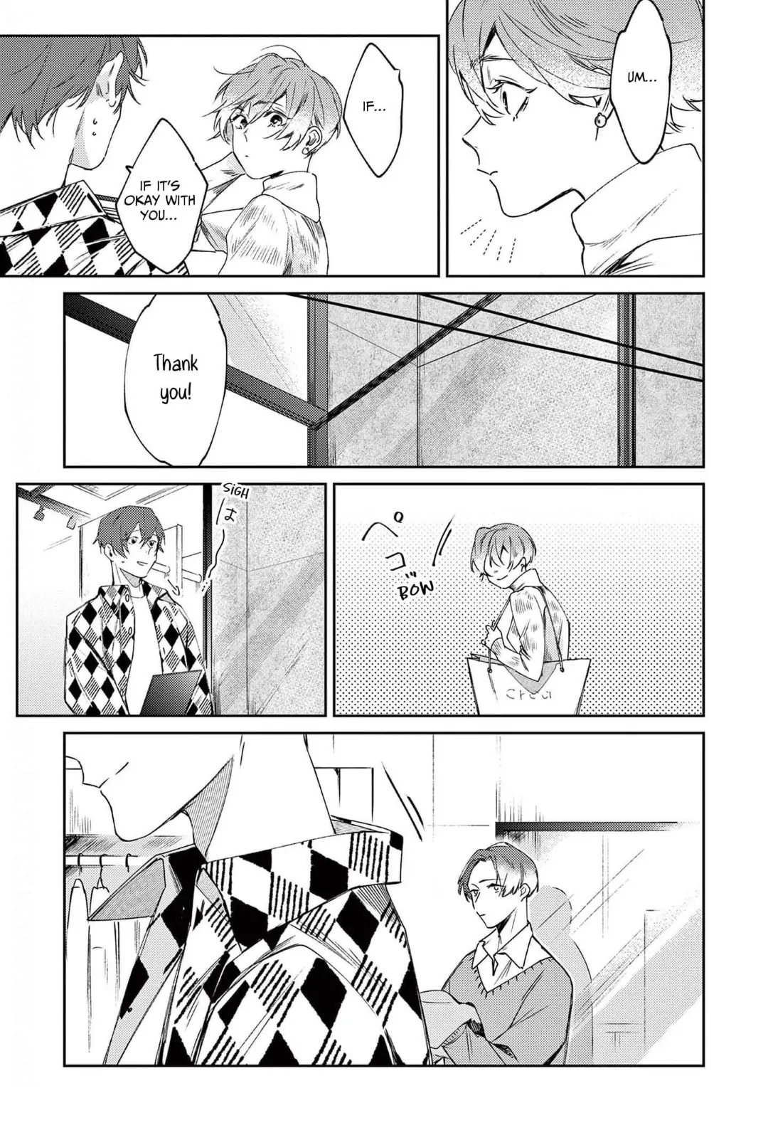 Living With Asahi Has Me Smothered in Love Chapter 2 - page 11