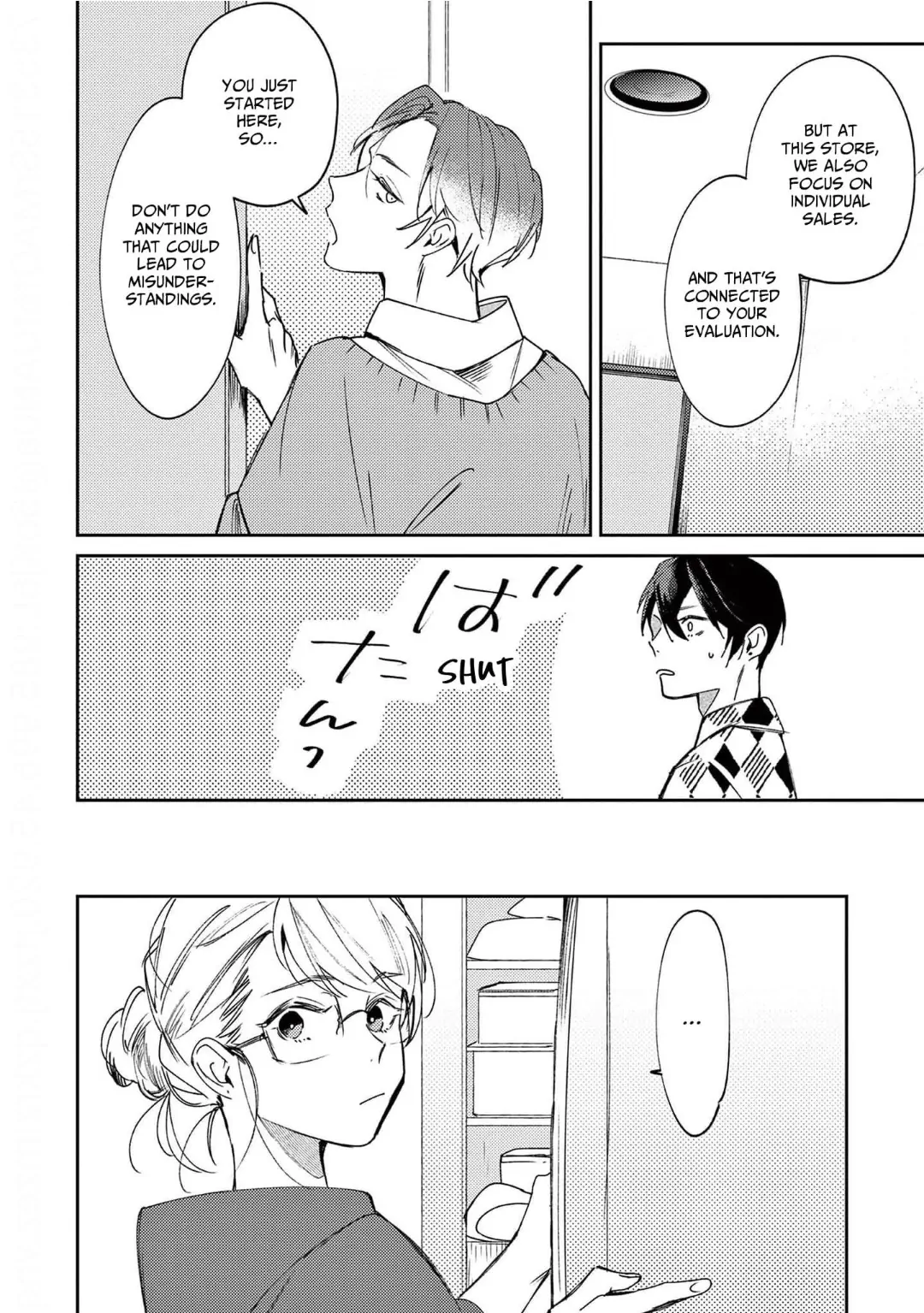 Living With Asahi Has Me Smothered in Love Chapter 2 - page 18