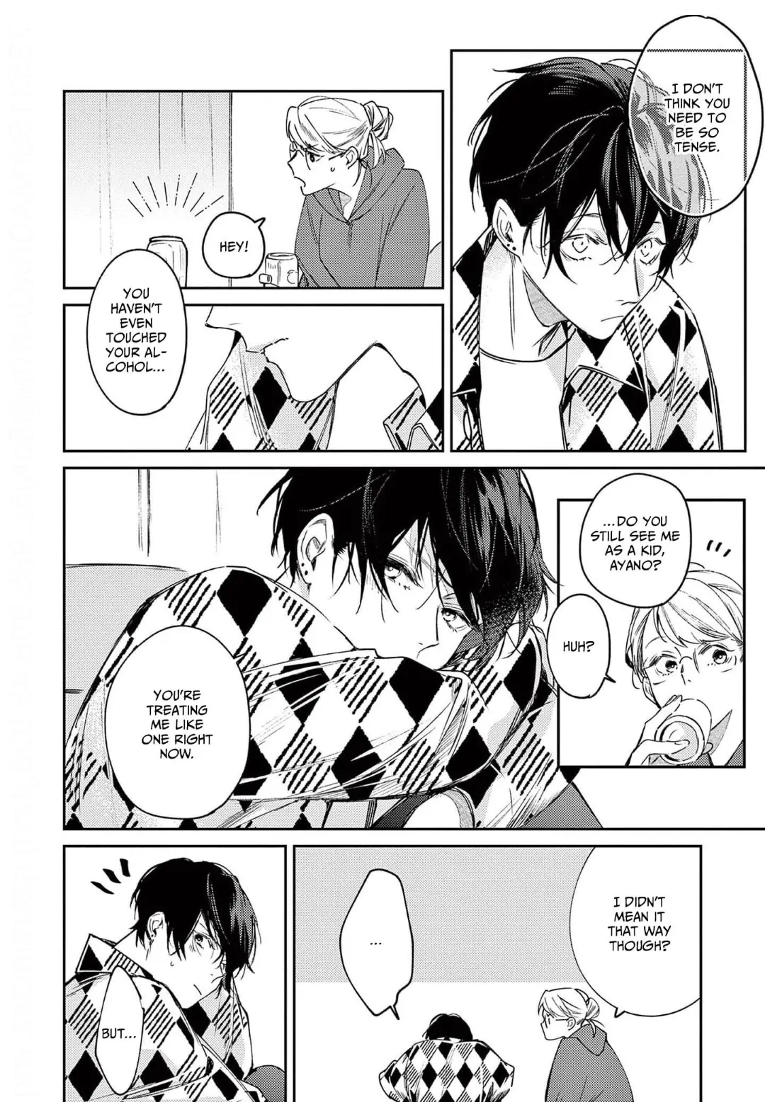 Living With Asahi Has Me Smothered in Love Chapter 2 - page 22