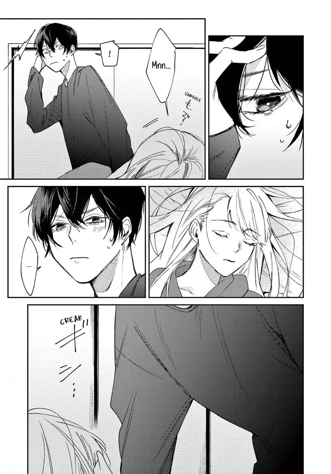 Living With Asahi Has Me Smothered in Love Chapter 2 - page 29