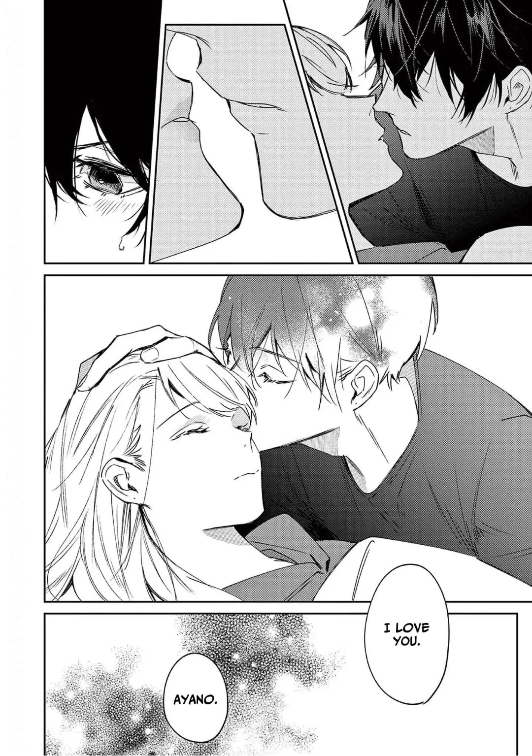 Living With Asahi Has Me Smothered in Love Chapter 2 - page 30
