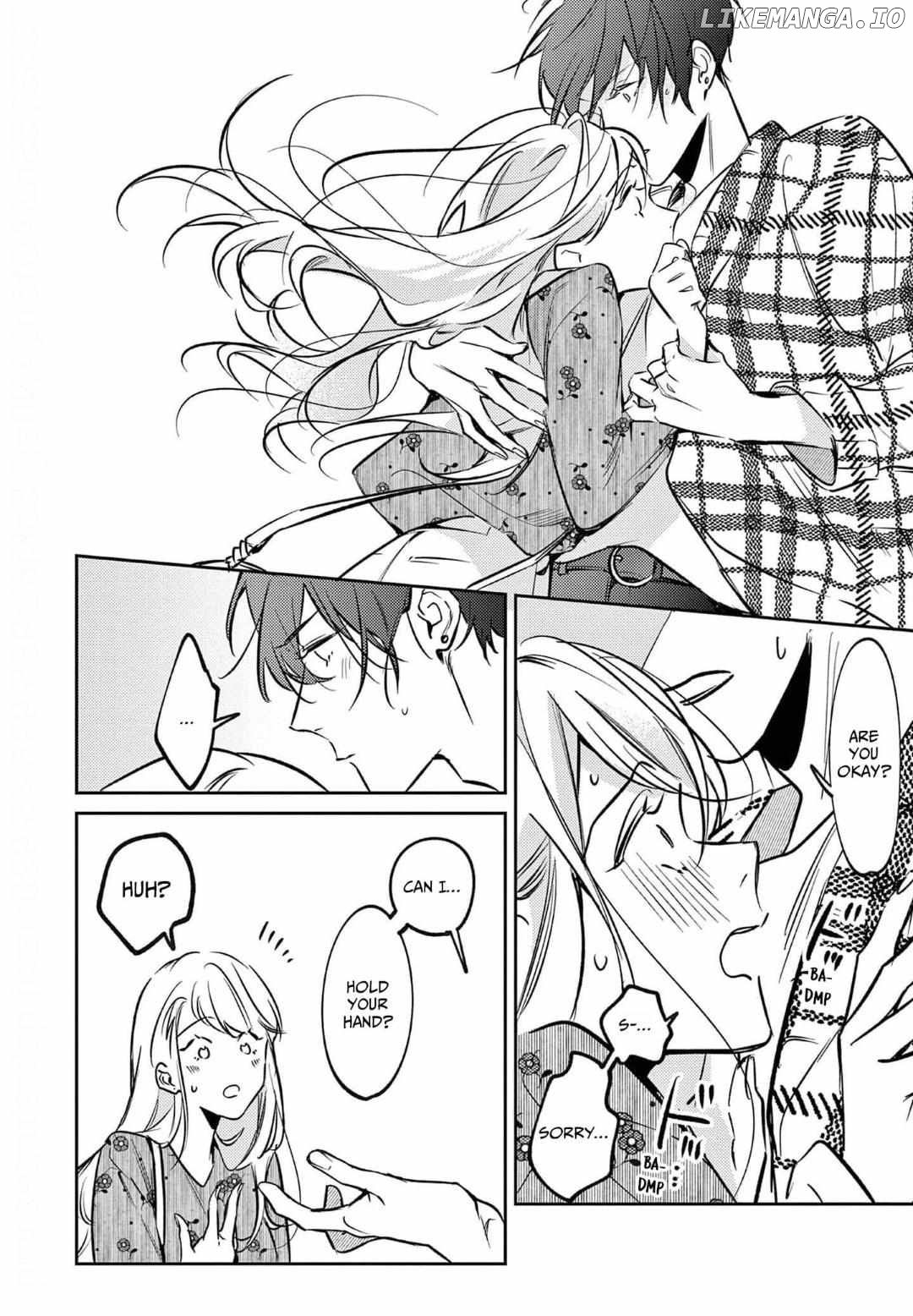 Living With Asahi Has Me Smothered in Love Chapter 4 - page 14
