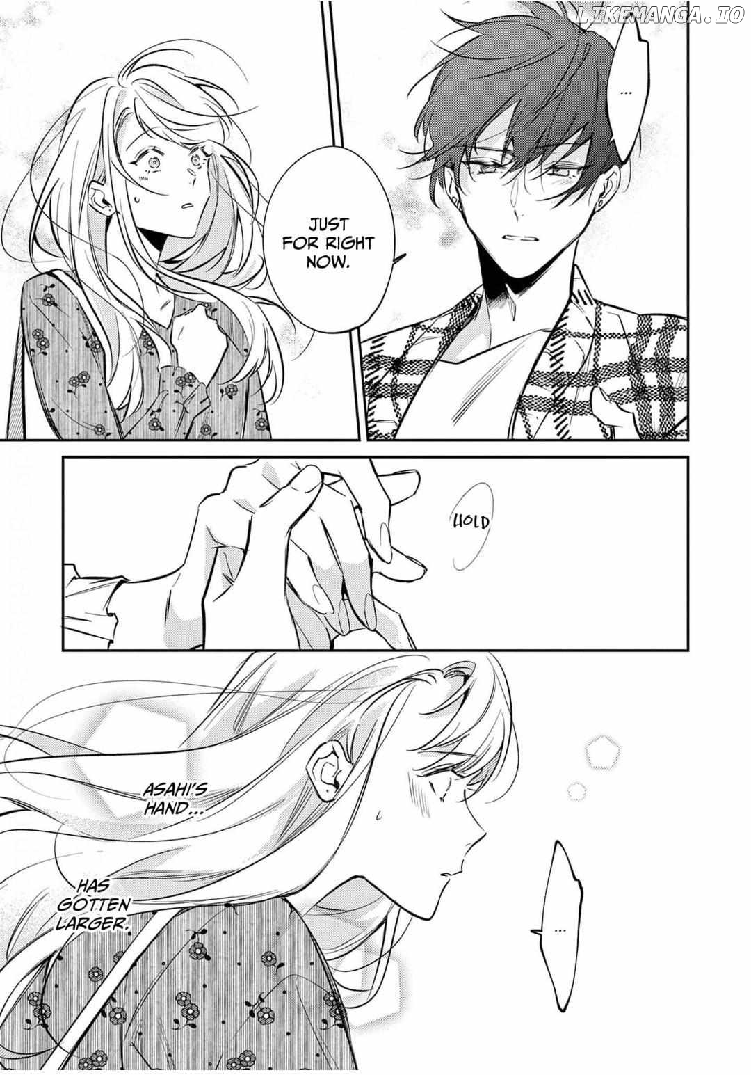 Living With Asahi Has Me Smothered in Love Chapter 4 - page 15