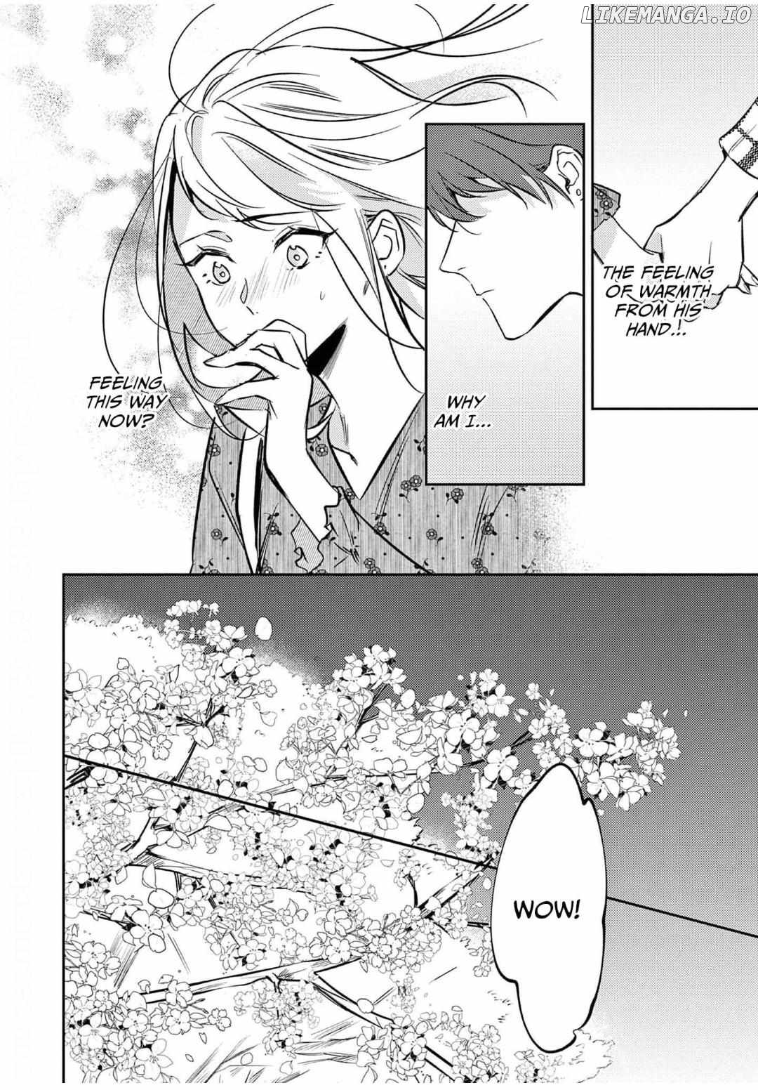 Living With Asahi Has Me Smothered in Love Chapter 4 - page 16