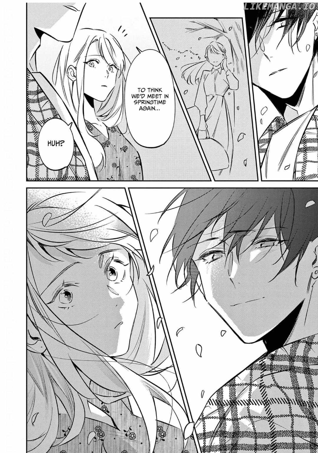 Living With Asahi Has Me Smothered in Love Chapter 4 - page 18