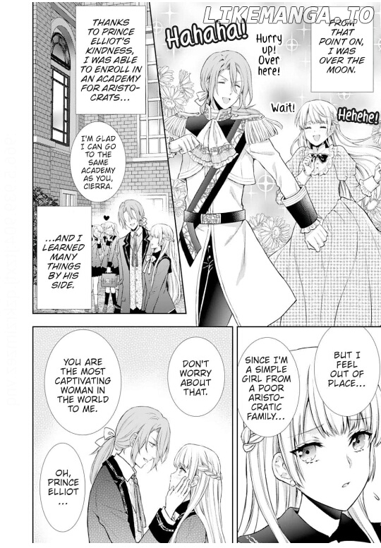 The Lady Who Sees Through It All!: A Broken Engagement Fuels Her Extraordinary Powers Chapter 1 - page 12