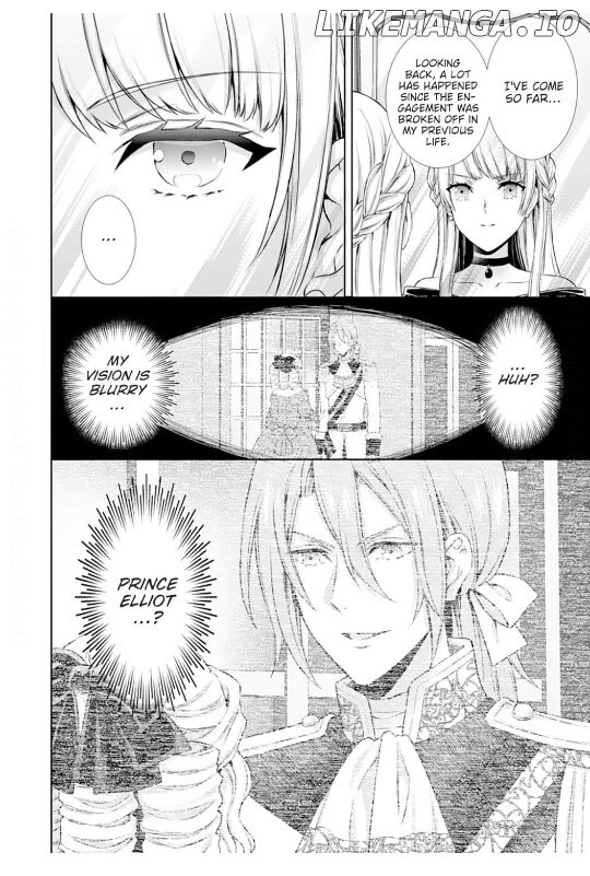 The Lady Who Sees Through It All!: A Broken Engagement Fuels Her Extraordinary Powers Chapter 1 - page 14