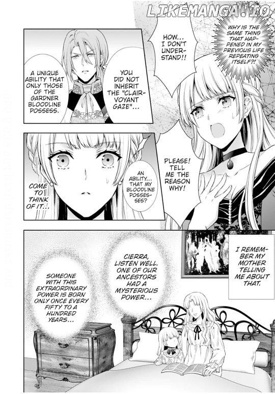 The Lady Who Sees Through It All!: A Broken Engagement Fuels Her Extraordinary Powers Chapter 1 - page 18
