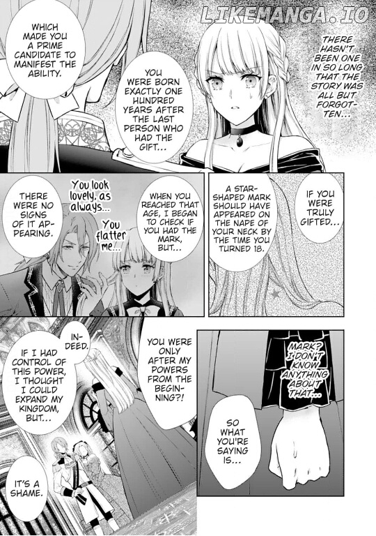 The Lady Who Sees Through It All!: A Broken Engagement Fuels Her Extraordinary Powers Chapter 1 - page 19