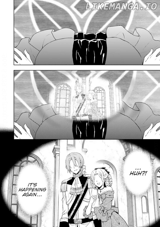 The Lady Who Sees Through It All!: A Broken Engagement Fuels Her Extraordinary Powers Chapter 1 - page 24