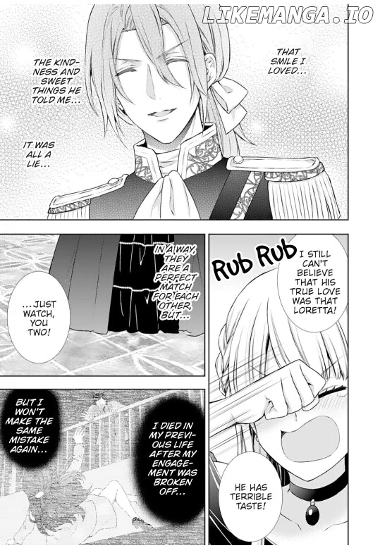 The Lady Who Sees Through It All!: A Broken Engagement Fuels Her Extraordinary Powers Chapter 1 - page 29