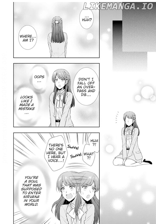 The Lady Who Sees Through It All!: A Broken Engagement Fuels Her Extraordinary Powers Chapter 1 - page 6