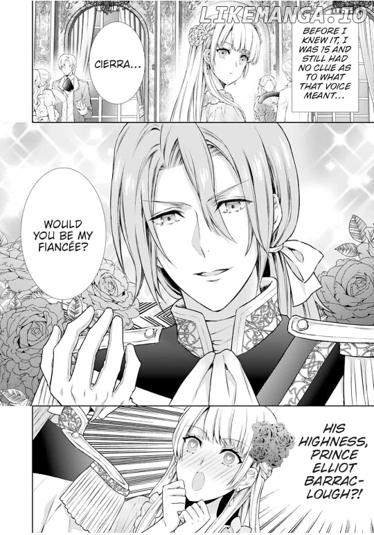The Lady Who Sees Through It All!: A Broken Engagement Fuels Her Extraordinary Powers Chapter 1 - page 10