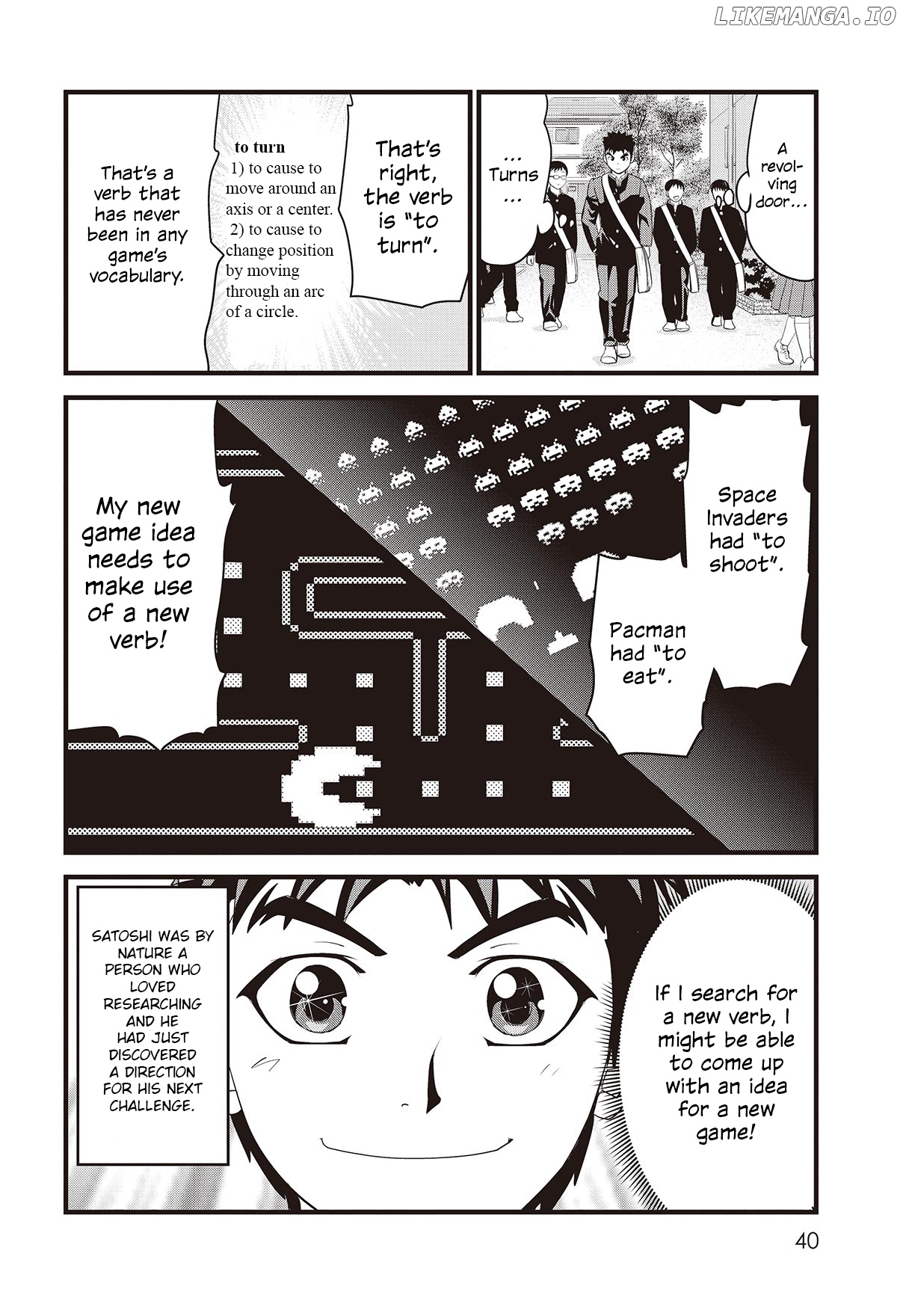 Satoshi Tajiri, The Man Who Made Pokémon Chapter 2 - page 5