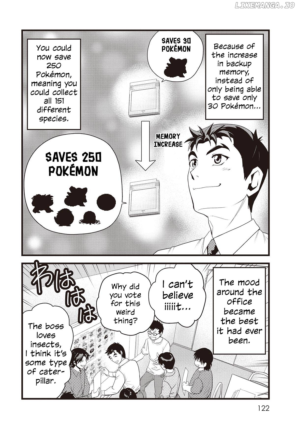 Satoshi Tajiri, The Man Who Made Pokémon Chapter 5 - page 24