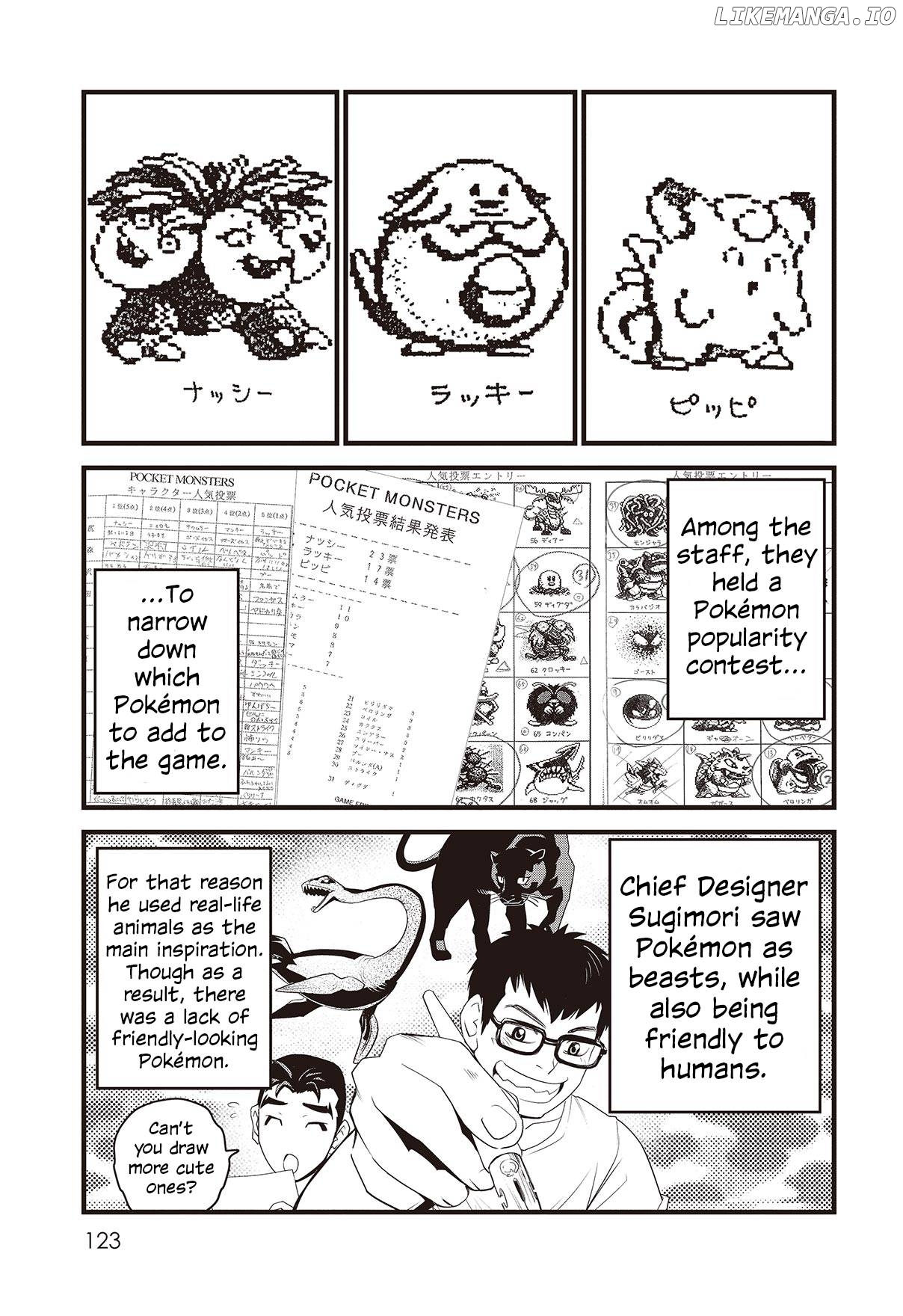 Satoshi Tajiri, The Man Who Made Pokémon Chapter 5 - page 25