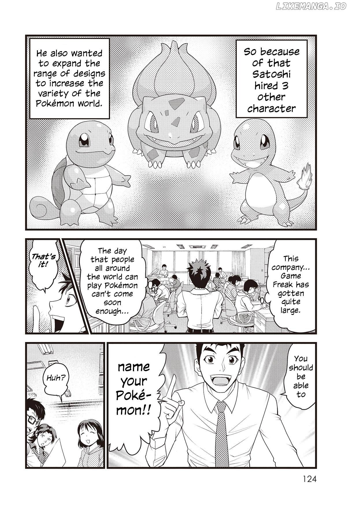 Satoshi Tajiri, The Man Who Made Pokémon Chapter 5 - page 26