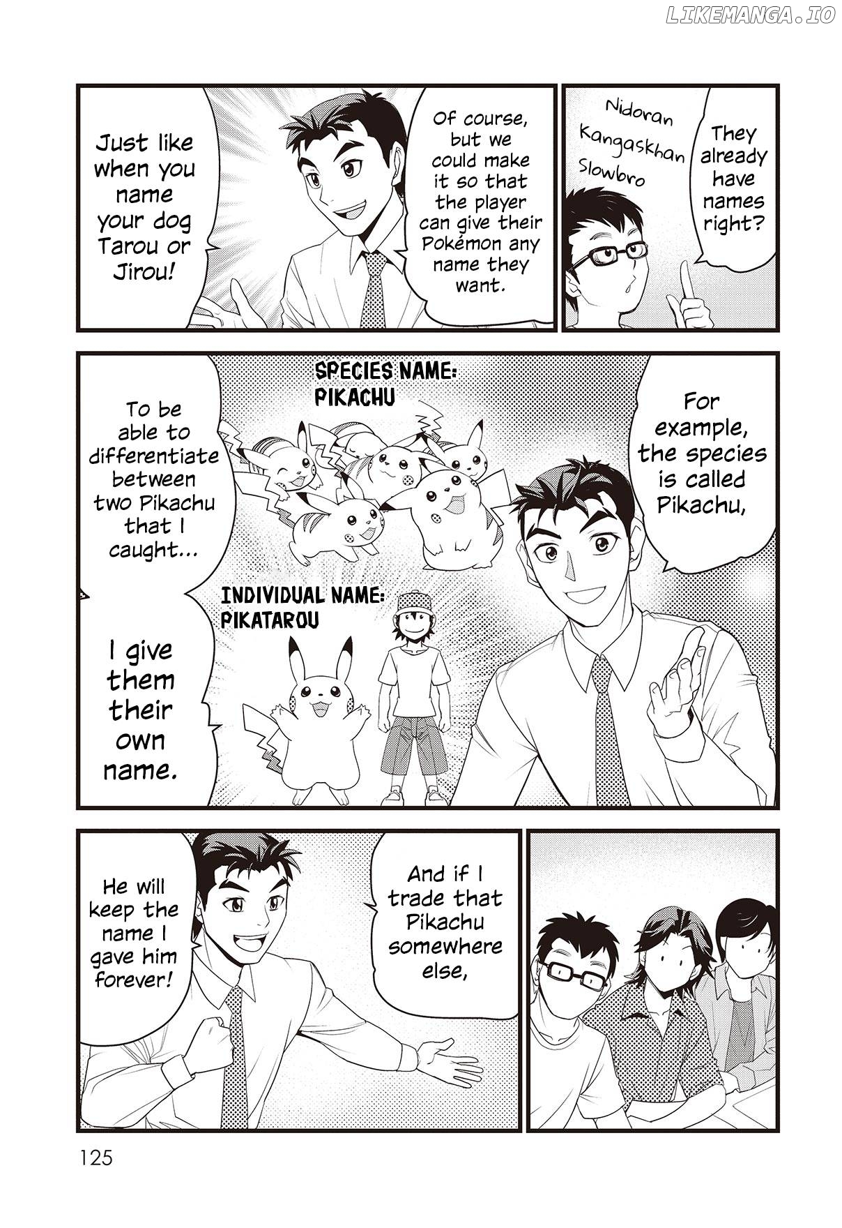 Satoshi Tajiri, The Man Who Made Pokémon Chapter 5 - page 27