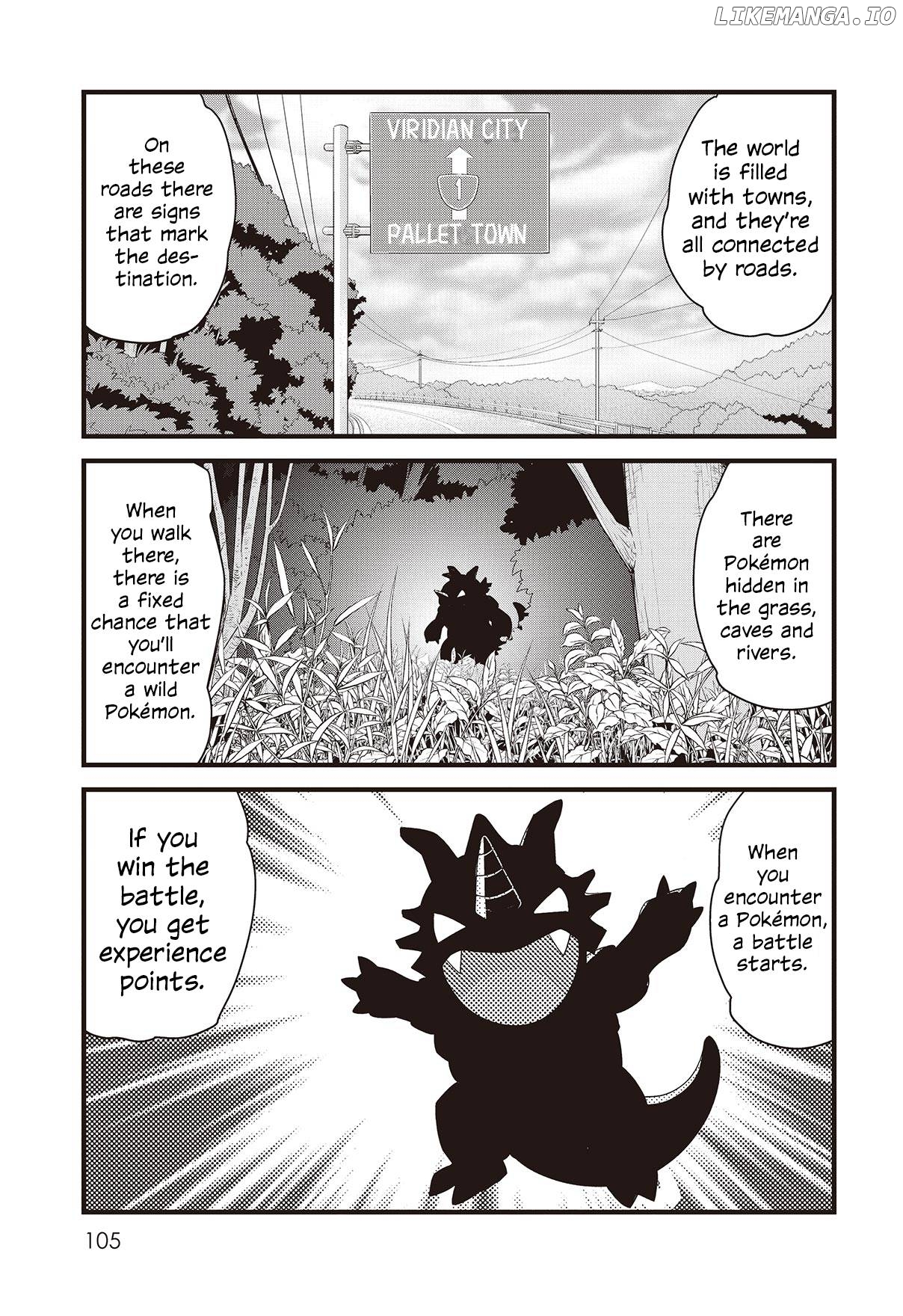 Satoshi Tajiri, The Man Who Made Pokémon Chapter 5 - page 7
