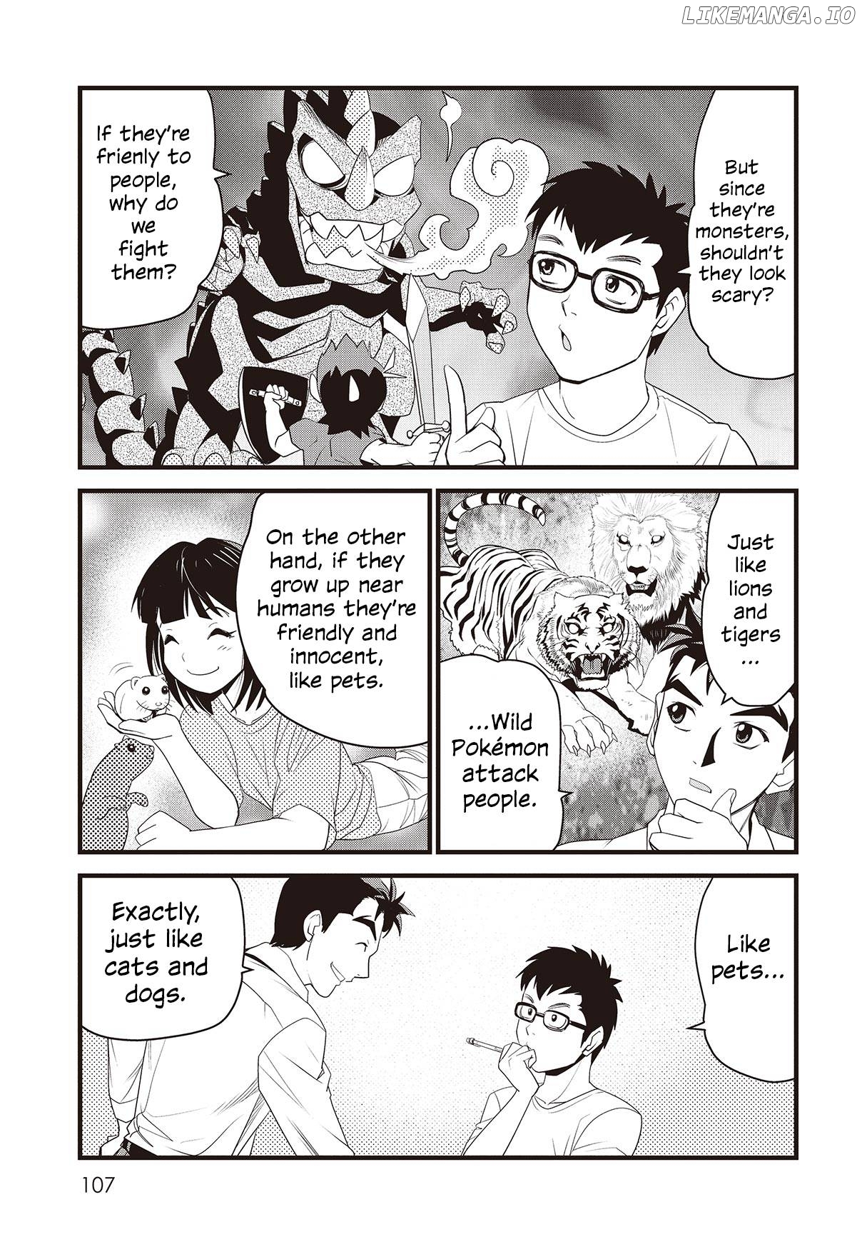 Satoshi Tajiri, The Man Who Made Pokémon Chapter 5 - page 9