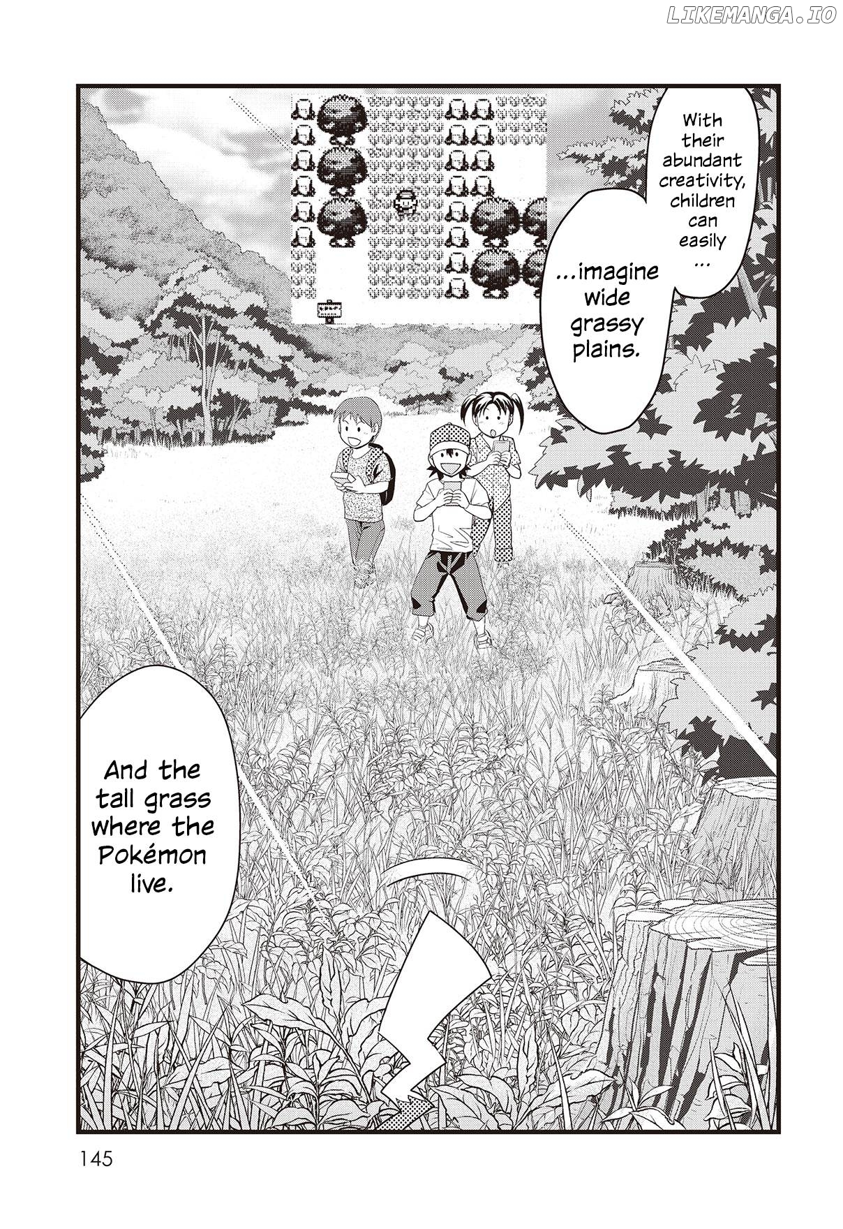 Satoshi Tajiri, The Man Who Made Pokémon Chapter 7 - page 3